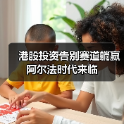 港股投资告别赛道躺赢 阿尔法时代来临（图4）