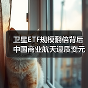 卫星ETF规模翻倍背后 中国商业航天迎质变元年？（图4）