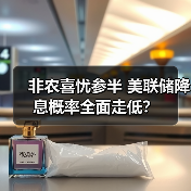 非农喜忧参半 美联储降息概率全面走低？（图4）