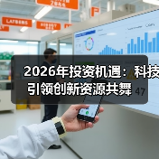 2026年投资机遇：科技引领创新资源共舞（图4）