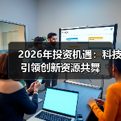 2026年投资机遇：科技引领创新资源共舞（图1）