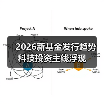 2026新基金发行趋势 科技投资主线浮现（图1）