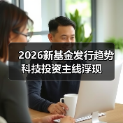 2026新基金发行趋势 科技投资主线浮现（图2）