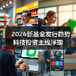 2026新基金发行趋势 科技投资主线浮现（图3）