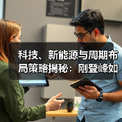 科技、新能源与周期布局策略揭秘：刚登峰如何获取阿尔法收益（图4）