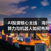 AI投资核心主线：海外算力与机器人如何布局？（图2）