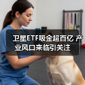卫星ETF吸金超百亿 产业风口来临引关注（图4）