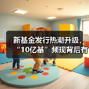 新基金发行热潮升级，“10亿基”频现背后有何隐忧？（图2）