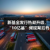 新基金发行热潮升级，“10亿基”频现背后有何隐忧？（图4）
