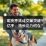 期货市场成交量突破90亿手：增长动力何在？（图3）