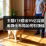 主题ETF吸金95亿背后 差异化布局如何引领结构性行情？（图4）