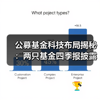 公募基金科技布局揭秘：两只基金四季报披露聚焦核聚变与数字经济（图2）