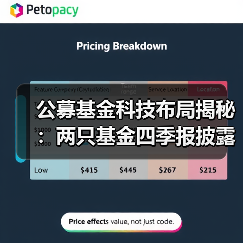公募基金科技布局揭秘：两只基金四季报披露聚焦核聚变与数字经济（图4）