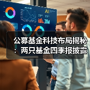 公募基金科技布局揭秘：两只基金四季报披露聚焦核聚变与数字经济（图1）