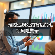 理财违规处罚背后的七项风险警示（图3）