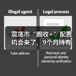 震荡市“固收+”配置机会来了，9个月持有期基金如何布局？（图3）