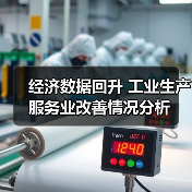经济数据回升 工业生产服务业改善情况分析（图3）