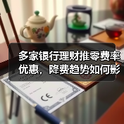 多家银行理财推零费率优惠，降费趋势如何影响行业？（图3）