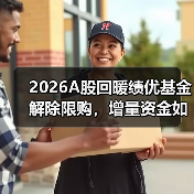 2026A股回暖绩优基金解除限购，增量资金如何布局？（图4）
