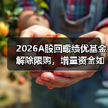 2026A股回暖绩优基金解除限购，增量资金如何布局？（图2）