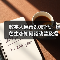 数字人民币2.0时代：绿色生态如何驱动普及提速？（图2）
