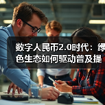 数字人民币2.0时代：绿色生态如何驱动普及提速？（图1）