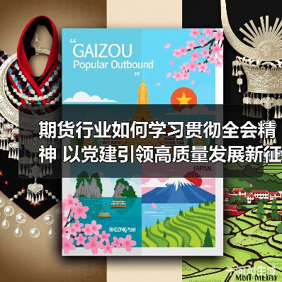 期货行业如何学习贯彻全会精神 以党建引领高质量发展新征程（图4）