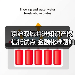 京沪双城并进知识产权信托试点 金融化难题如何破解?(图1) 京沪双城并进知识产权信托试点 金融化难题如何破解?(图1)