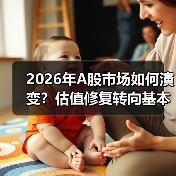 2026年A股市场如何演变?估值修复转向基本面驱动解析(图4) 2026年A股市场如何演变?估值修复转向基本面驱动解析(图4)