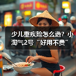 少儿重疾险怎么选？小淘气2号“好用不贵”保障全面解析（图4）