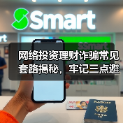 网络投资理财诈骗常见套路揭秘，牢记三点避免财产损失（图3）
