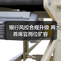 银行风控合规升级 两大首席官岗位扩容(图1) 银行风控合规升级 两大首席官岗位扩容(图1)
