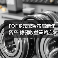 FOF多元配置布局新年资产 稳健收益策略应对市场波动(图1) FOF多元配置布局新年资产 稳健收益策略应对市场波动(图1)