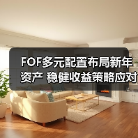 FOF多元配置布局新年资产 稳健收益策略应对市场波动(图3) FOF多元配置布局新年资产 稳健收益策略应对市场波动(图3)