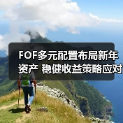FOF多元配置布局新年资产 稳健收益策略应对市场波动(图2) FOF多元配置布局新年资产 稳健收益策略应对市场波动(图2)