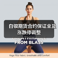 白银期货合约保证金及涨跌停调整(图1) 白银期货合约保证金及涨跌停调整(图1)