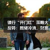 银行“开门红”策略大反转:揽储冷清,财富管理升温?(图3) 银行“开门红”策略大反转:揽储冷清,财富管理升温?(图3)
