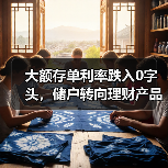 大额存单利率跌入0字头,储户转向理财产品配置(图4) 大额存单利率跌入0字头,储户转向理财产品配置(图4)