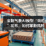 金融气象AI模型“熵机”发布,如何革新风险管理与投资决策?(图1) 金融气象AI模型“熵机”发布,如何革新风险管理与投资决策?(图1)