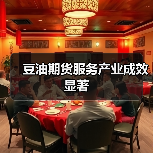 豆油期货服务产业成效显著(图4) 豆油期货服务产业成效显著(图4)