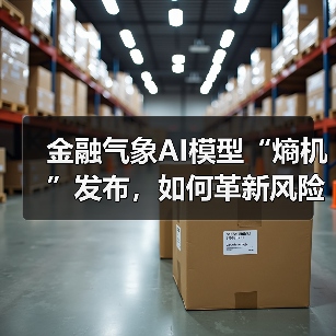 金融气象AI模型“熵机”发布,如何革新风险管理与投资决策?(图4) 金融气象AI模型“熵机”发布,如何革新风险管理与投资决策?(图4)