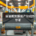 豆油期货服务产业成效显著(图3) 豆油期货服务产业成效显著(图3)