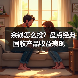 余钱怎么投？盘点经典固收产品收益表现（图2）