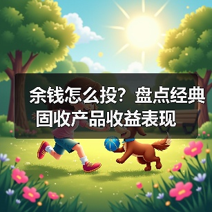 余钱怎么投？盘点经典固收产品收益表现（图3）