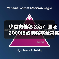 小盘宽基怎么选？国证2000指数增强基金来袭（图1）