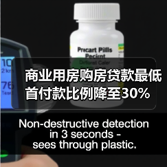 商业用房购房贷款最低首付款比例降至30%（图3）