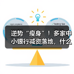 逆势“瘦身”!多家中小银行减资落地,什么信号(图3) 逆势“瘦身”!多家中小银行减资落地,什么信号(图3)