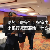 逆势“瘦身”!多家中小银行减资落地,什么信号(图4) 逆势“瘦身”!多家中小银行减资落地,什么信号(图4)