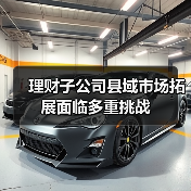 理财子公司县域市场拓展面临多重挑战(图1) 理财子公司县域市场拓展面临多重挑战(图1)