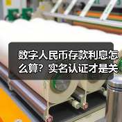 数字人民币存款利息怎么算?实名认证才是关键(图4) 数字人民币存款利息怎么算?实名认证才是关键(图4)